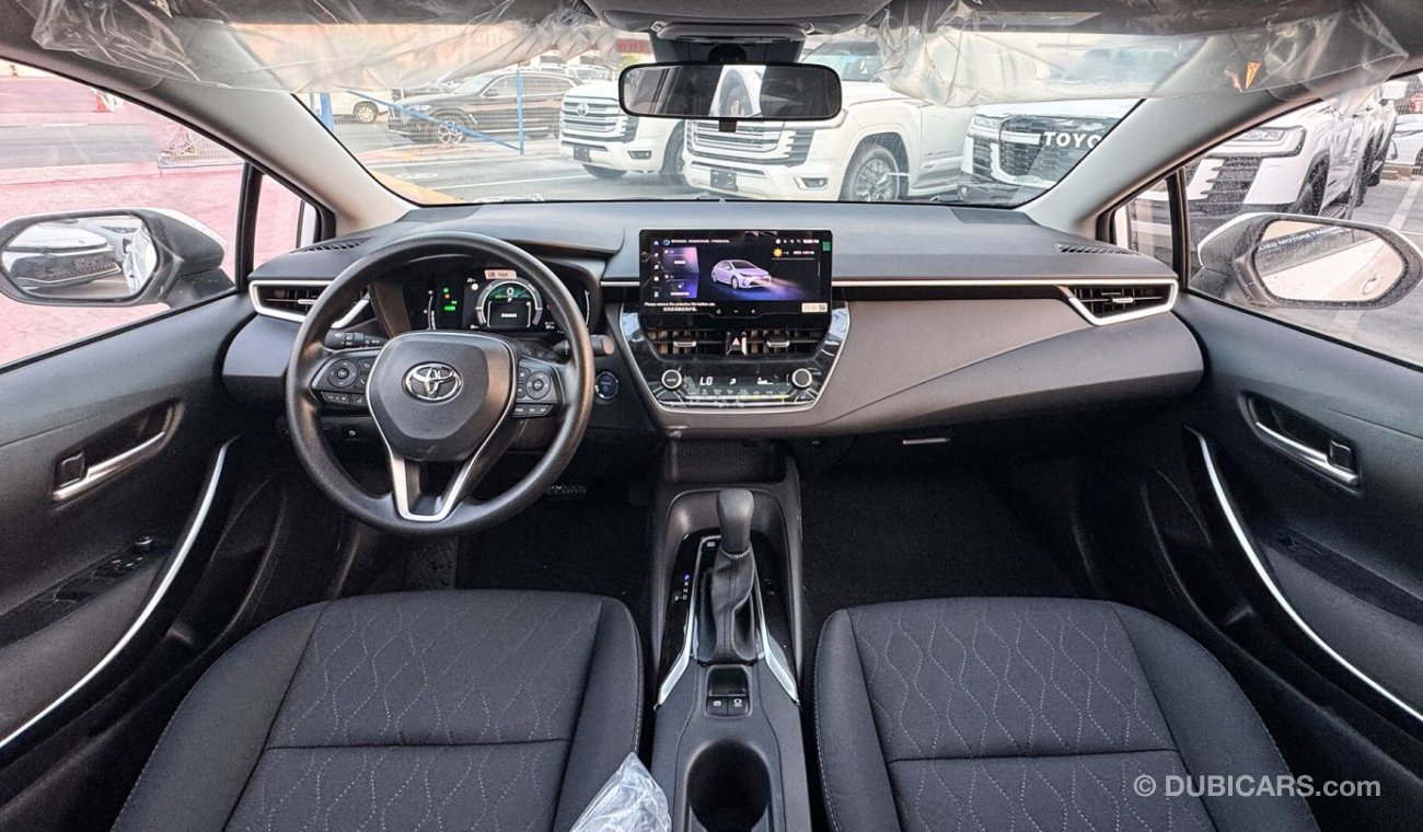 Toyota Corolla Hybrid Elite 1.8L Full Option 2024 Sedan 0Km