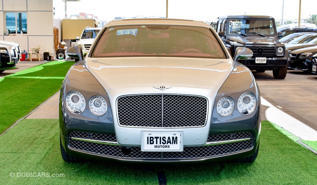 Bentley Flying Spur