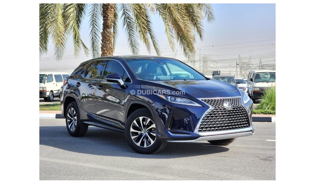 لكزس RX 350 LEXUS RX 350 base full option