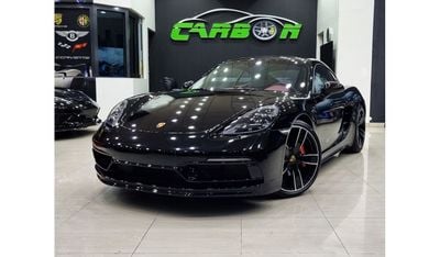 Porsche 718 Cayman GTS 2.5L PORSCHE CAYMAN 718 GTS 2020 IN IMMACULATE CONDITION ONLY 27K KM STILL UNDER PORSCHE WARRANT