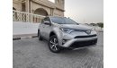 Toyota RAV4 Toyota Rav4 2016 Xle 4x4