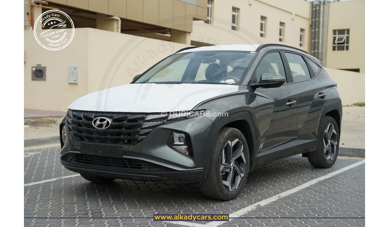 Hyundai Tucson HYUNDAI TUCSON 1.6L TURBO 4WD 2023 GCC SPECS (FOR EXPORT ONLY)