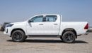 تويوتا هيلوكس HILUX 2.4L DC DIESEL AT FULL OPTION 2024  4x4