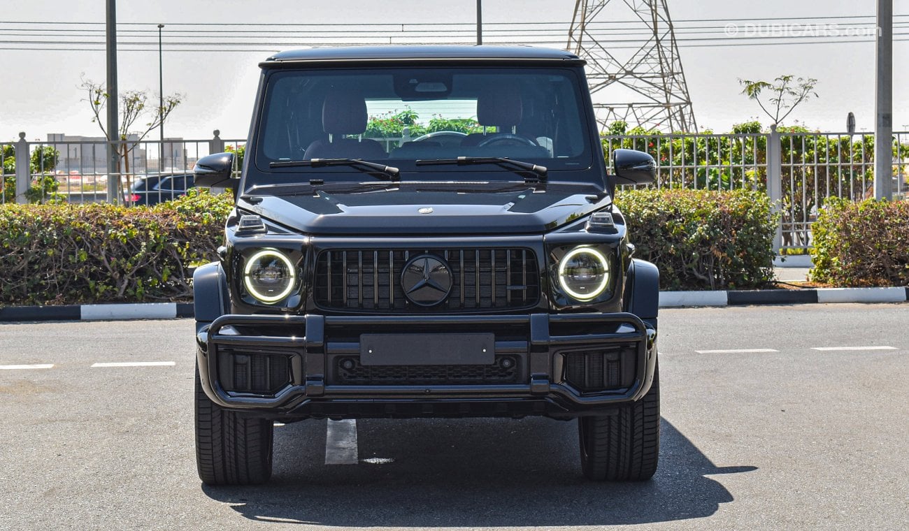 Mercedes-Benz G 63 AMG