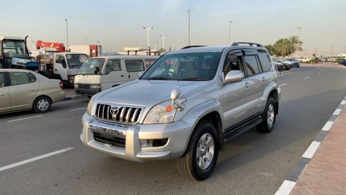 Toyota Prado Diesel 2007 and prado RHD