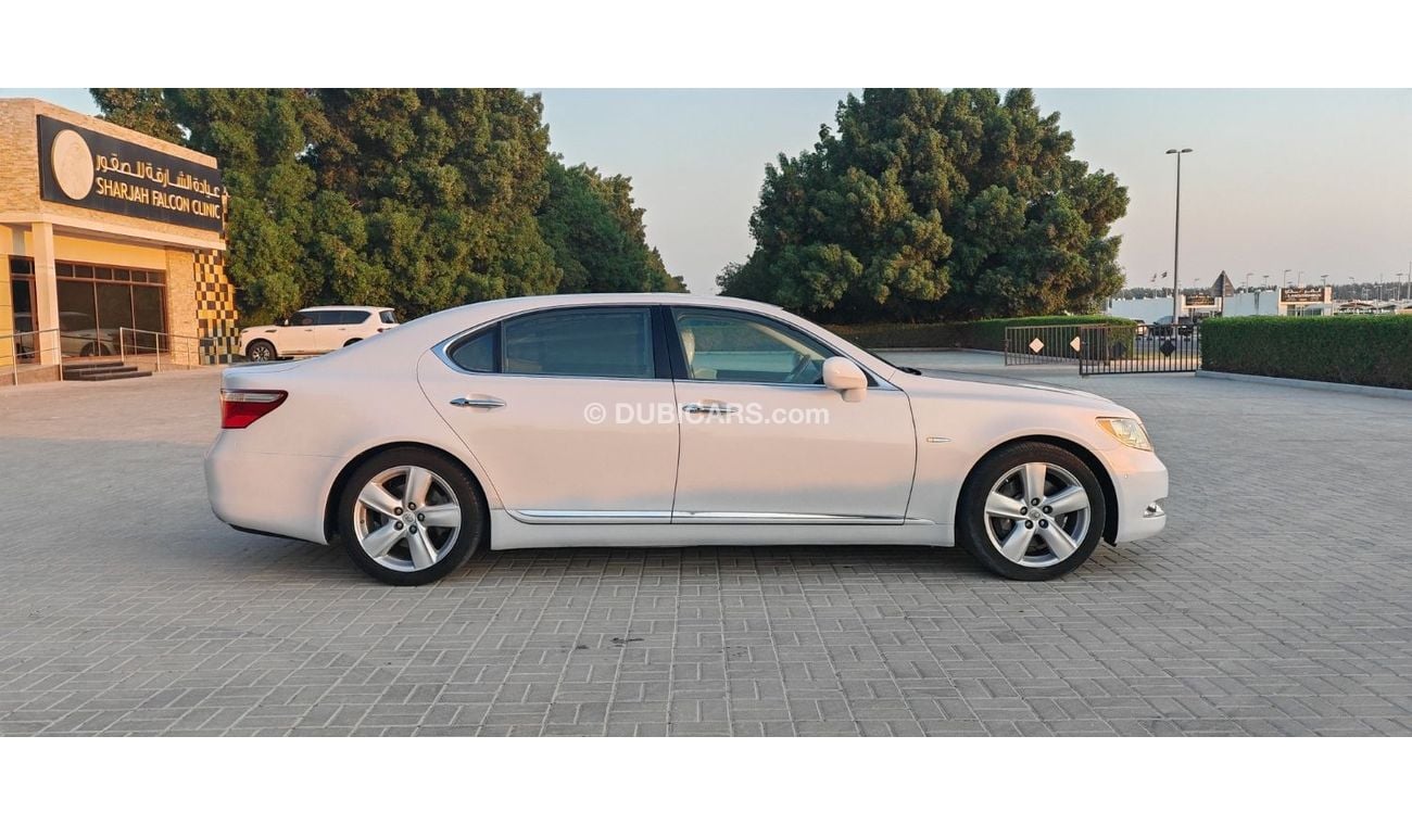 Lexus LS460 Lexus Ls 460 Model 2008