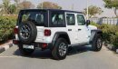 Jeep Wrangler Unlimited Sport S , 2024 GCC , 0Km , With 5 Years Warranty & 3 Years Service @Official Dealer