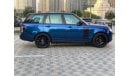 Land Rover Range Rover HSE