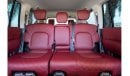 Nissan Patrol Nissan Patrol Platinum 2024 GCC under Agency Warranty and Service Contract with Flexible Down-Paymen