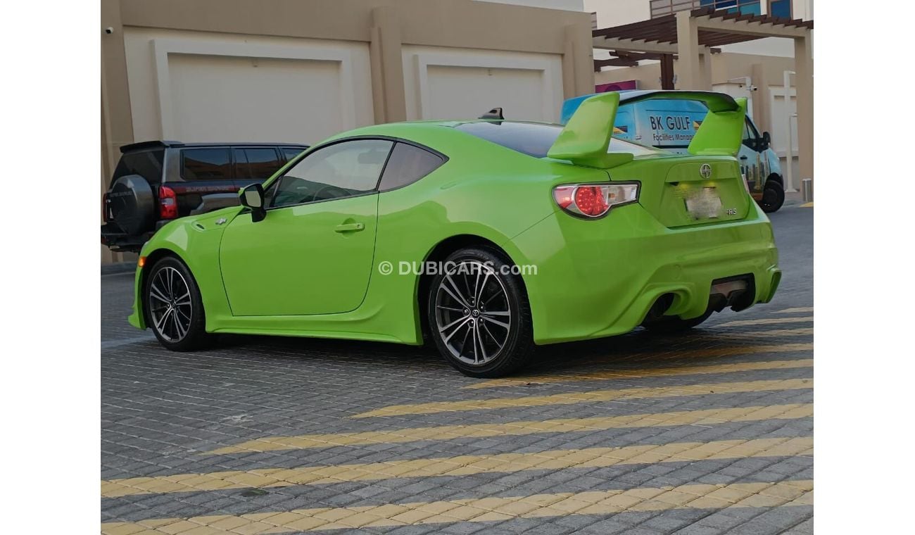 تويوتا 86 SCION GT86 / LOT#9746