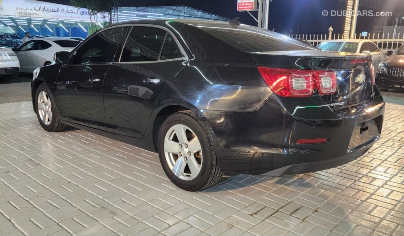 Chevrolet Malibu LTZ