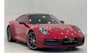 بورش 911 Carrera 4S 3.0L (380 HP) Coupe