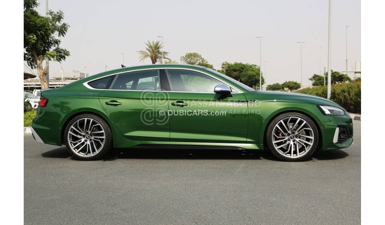 أودي RS5 SportBack Quattro, Tiptronic, Petrol, 2021