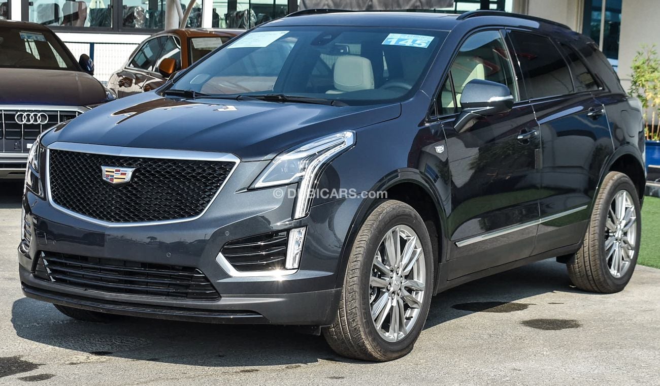 Cadillac XT5 AWD 350T