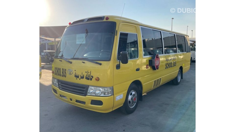 Used Toyota Coaster 2009 for sale in Dubai 709346