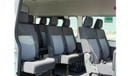 Toyota Hiace 2025 Toyota Hiace DX 13-Seater 2.8L 4-Cyl Petrol M/T RWD Export Only