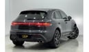 Porsche Macan Base 3.0T *Appointment Only* 2024 Porsche Macan S, 5 Years Porsche Warranty, Full Options, Very Low