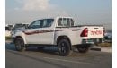 تويوتا هيلوكس TOYOTA HILUX 2.7L 4WD PETROL PICKUP 2025