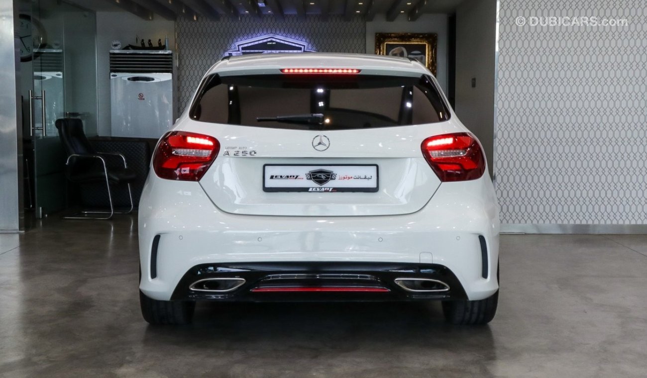 Mercedes-Benz A 250