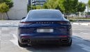 Porsche Panamera 4S