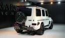 مرسيدس بنز G 63 AMG G9X Onyx Concept Mirage Edition 1 of 1