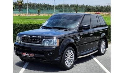 Land Rover Range Rover Sport HSE