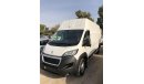 Peugeot Boxer Panel Van 2.2L Turbo BlueHDi 2024YM