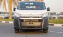 Toyota Hiace 2025 Toyota Hiace Cargo RWD 3.5L petrol AT - GCC (Export Price)