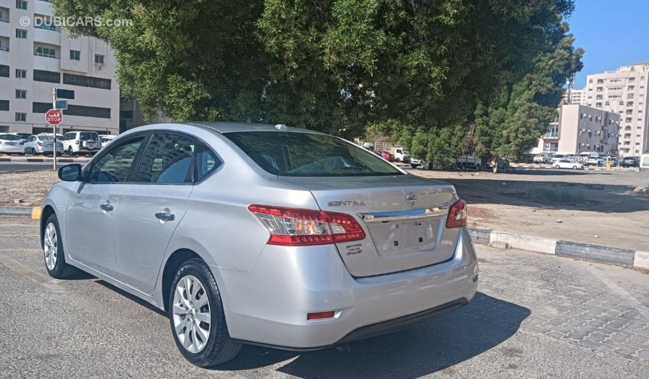 Nissan Sentra 2015 Nissan Sentra SV PUSH START, 4dr Sedan, 1.8L 4cyl Petrol, Automatic, Front Wheel Drive