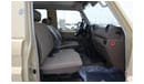 Toyota Land Cruiser Hard Top 71 4.0L Petrol Manual