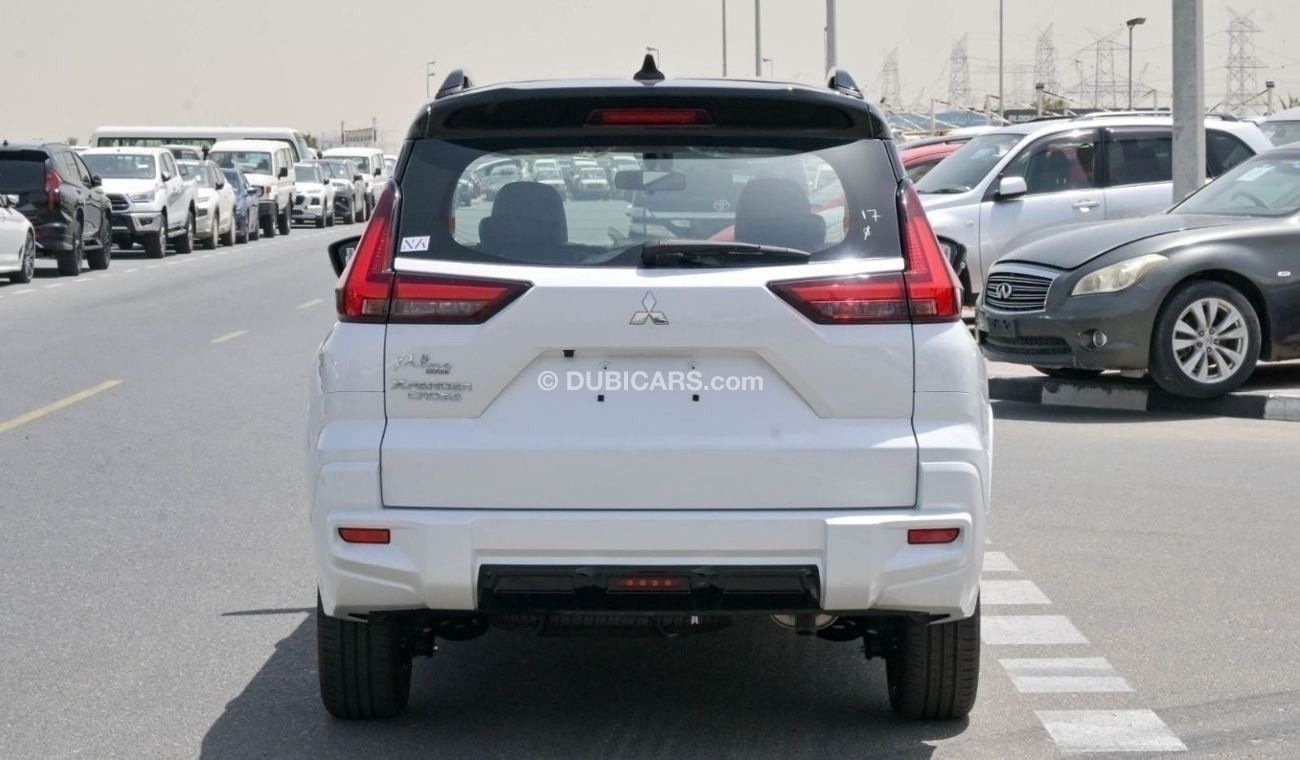 Mitsubishi Xpander Brand New Mitsubishi XpanderCross PrimeEdition 2025 Export 1.5L FWD Petrol |White/Black|XPANDER-CR-2