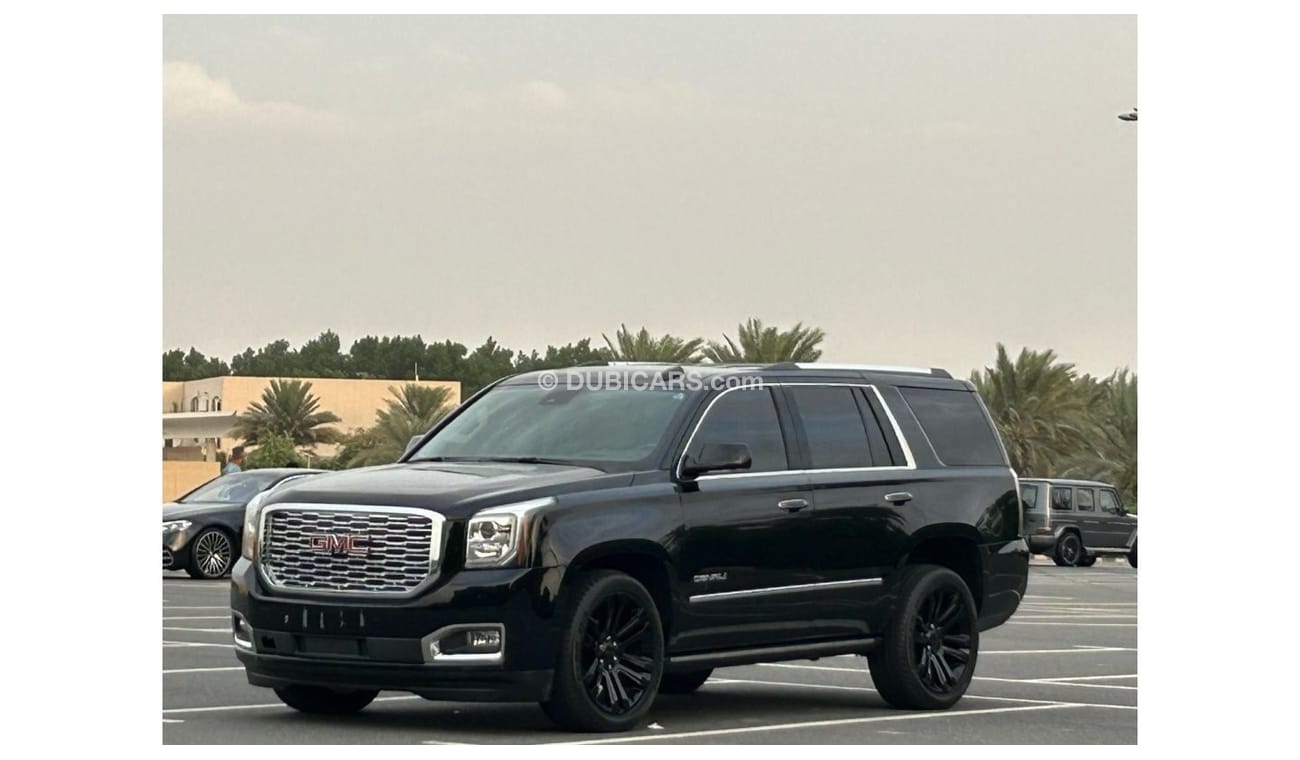 GMC Yukon YUKON DENALI 2020 GCC 6.2L ORGINAL PAINT // LOW MILEAGE // PEREFCT CONDITION