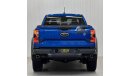 فورد رينجر رابتور 2023 FORD Ford Raptor , 23 Mar 2028 Al Tyer Warranty , Service Contract Till 100k km ,GCC