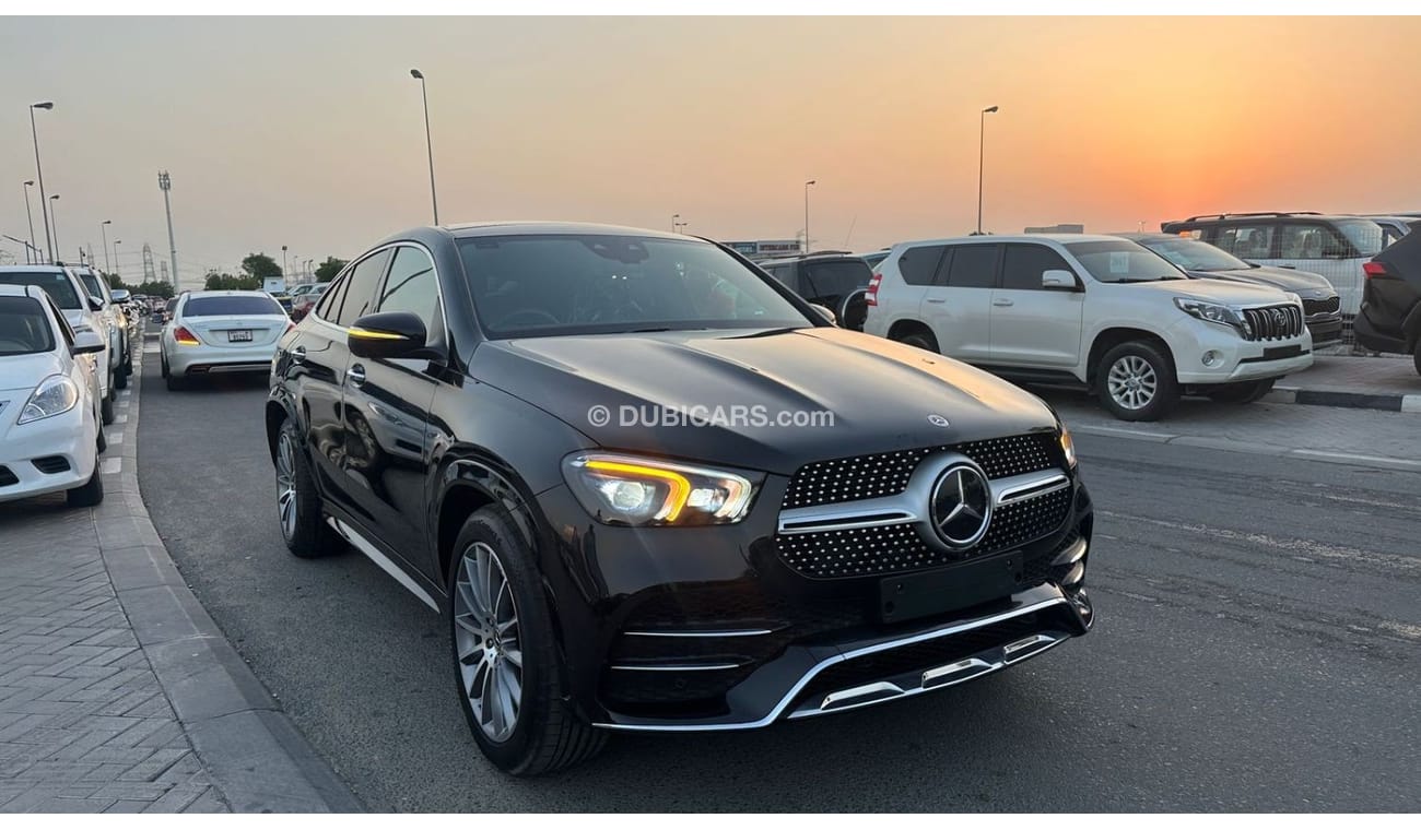 مرسيدس بنز GLE 450 Premium 3.0L (389 HP)