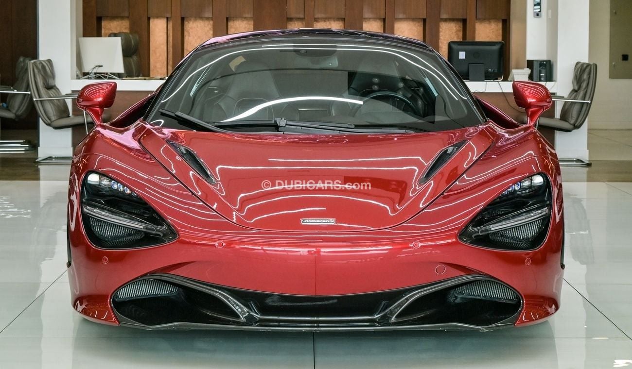 McLaren 720S MCLAREN 720 S | 2018 |