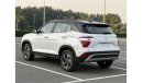 Hyundai Creta Hyundai creta 1.5 Litter full option Gcc