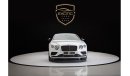 Bentley Continental GT V8S MULLINER