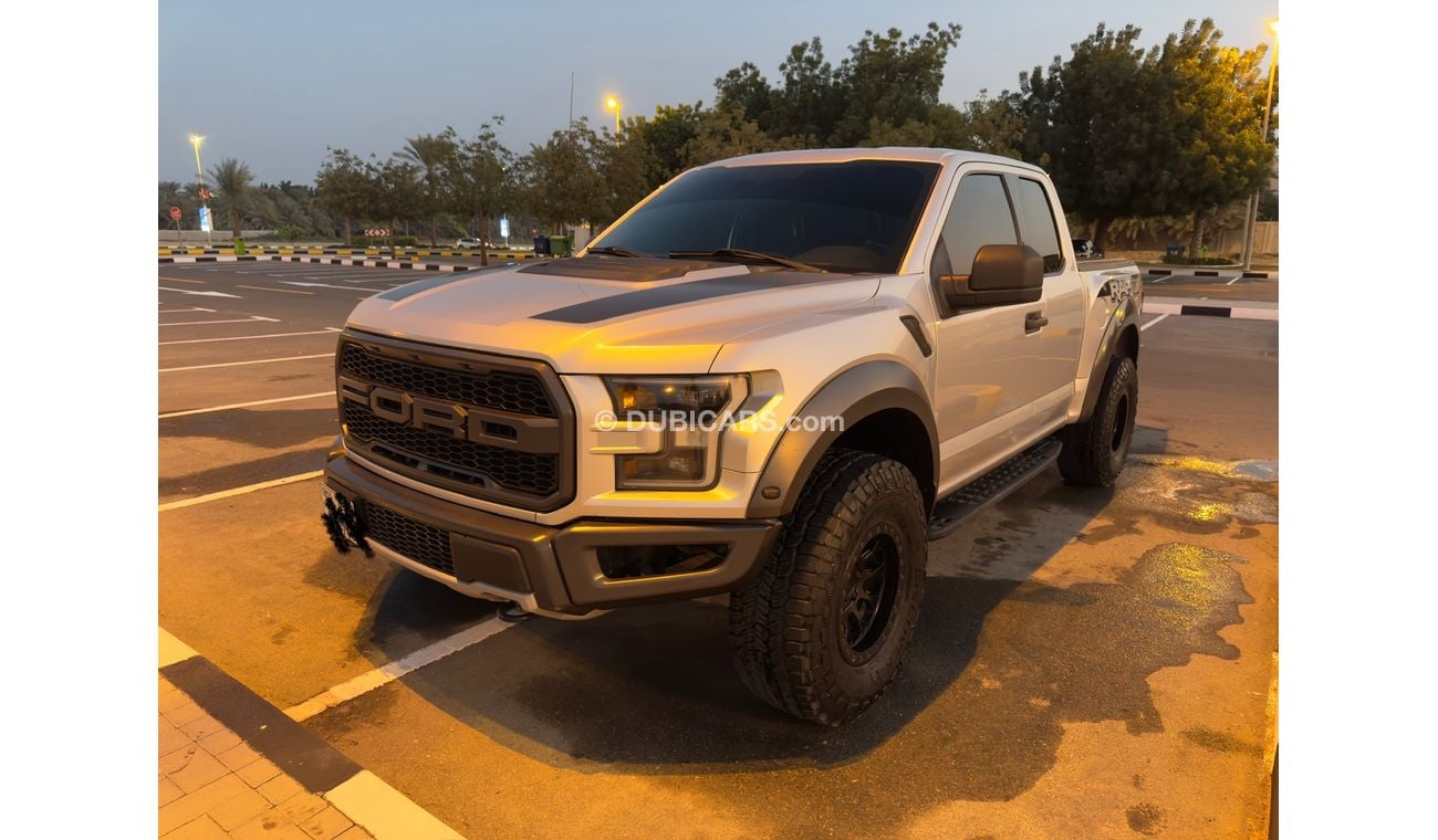 Ford F 150 Raptor