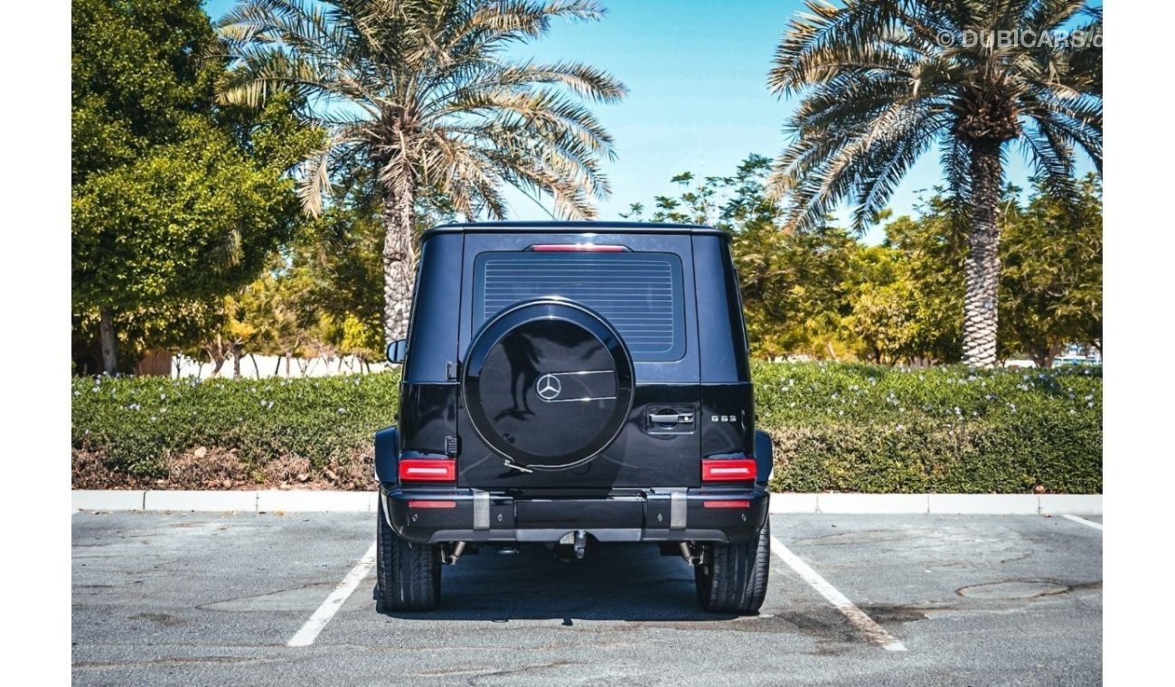 مرسيدس بنز G 63 AMG بريميوم +