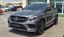 مرسيدس بنز GLE 43 AMG