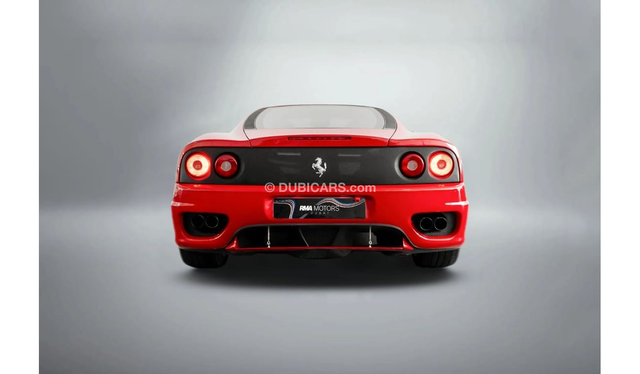 فيراري 360 2000 Ferrari 360 Modena // 2 Year Free ARM Service Package