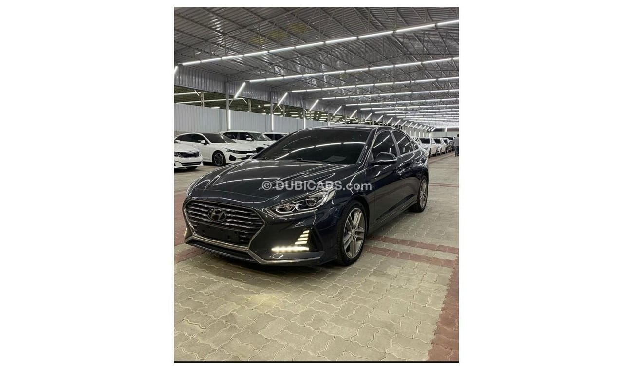 Hyundai Sonata HYUNDAI SONATA 2.0L/2018/NEWRISE 4CYLINDER/KOREA SPECS