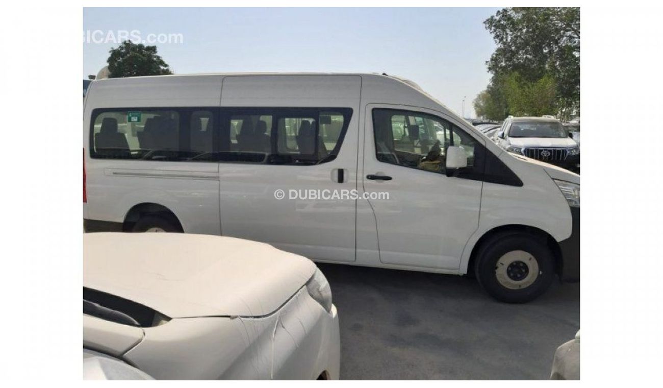 Toyota Hiace hi roof