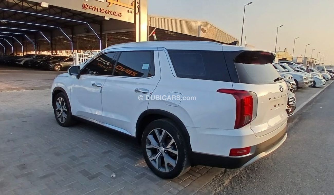 Hyundai Palisade Comfort Hyundai Palisade 2020