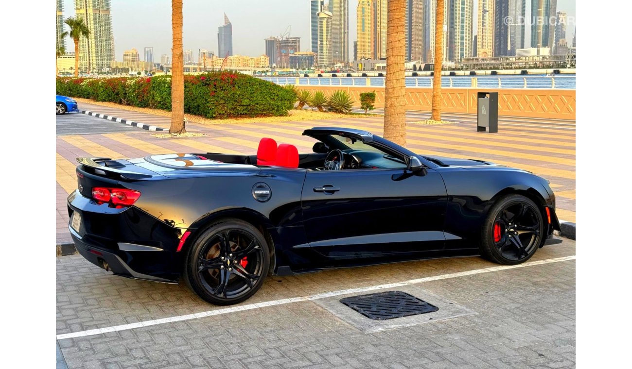 Chevrolet Camaro ZL1 CABRIOLET