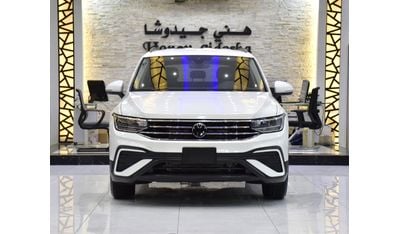 فولكس واجن تيجوان EXCELLENT DEAL for our Volkswagen Tiguan 4Motion ( 2024 Model ) in White Color American Specs