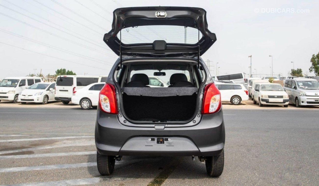 سوزوكي ألتو Suzuki Alto GLX 1.0L  2025