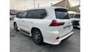 Lexus LX570 Platinum Lexus 570S model 2016 GCC specifications used like new