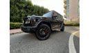 مرسيدس بنز G 550 Mercedes G550 Night Package, Low Mileage