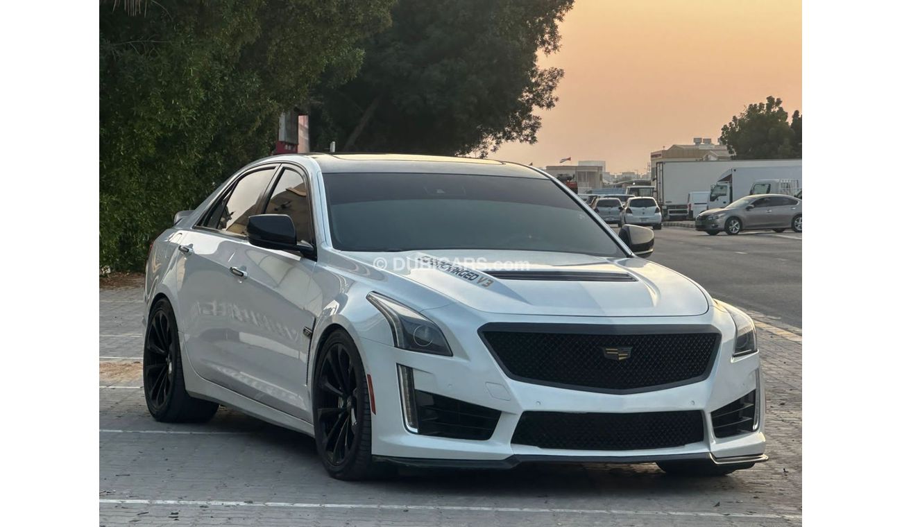 Cadillac CTS V